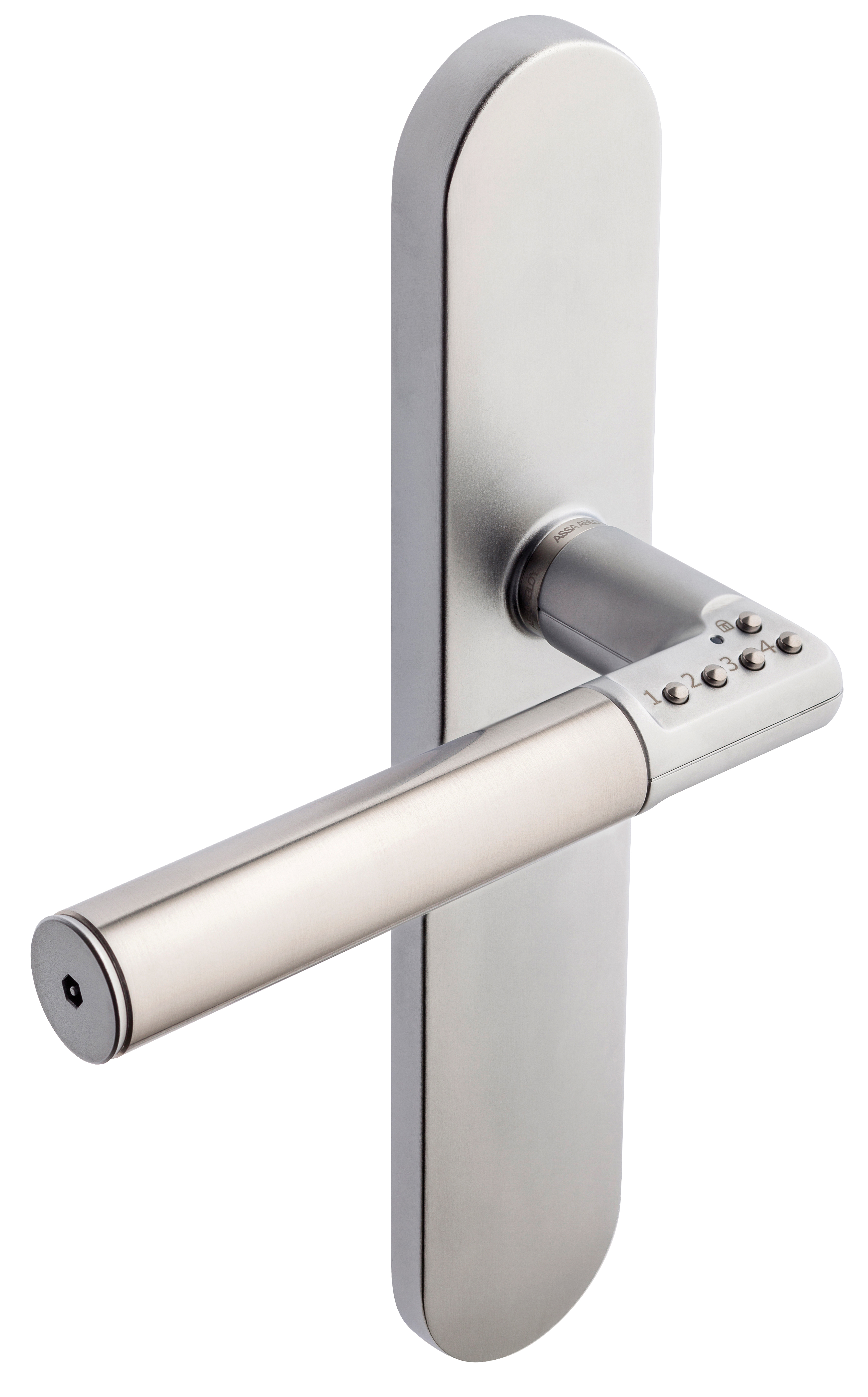 Code handle